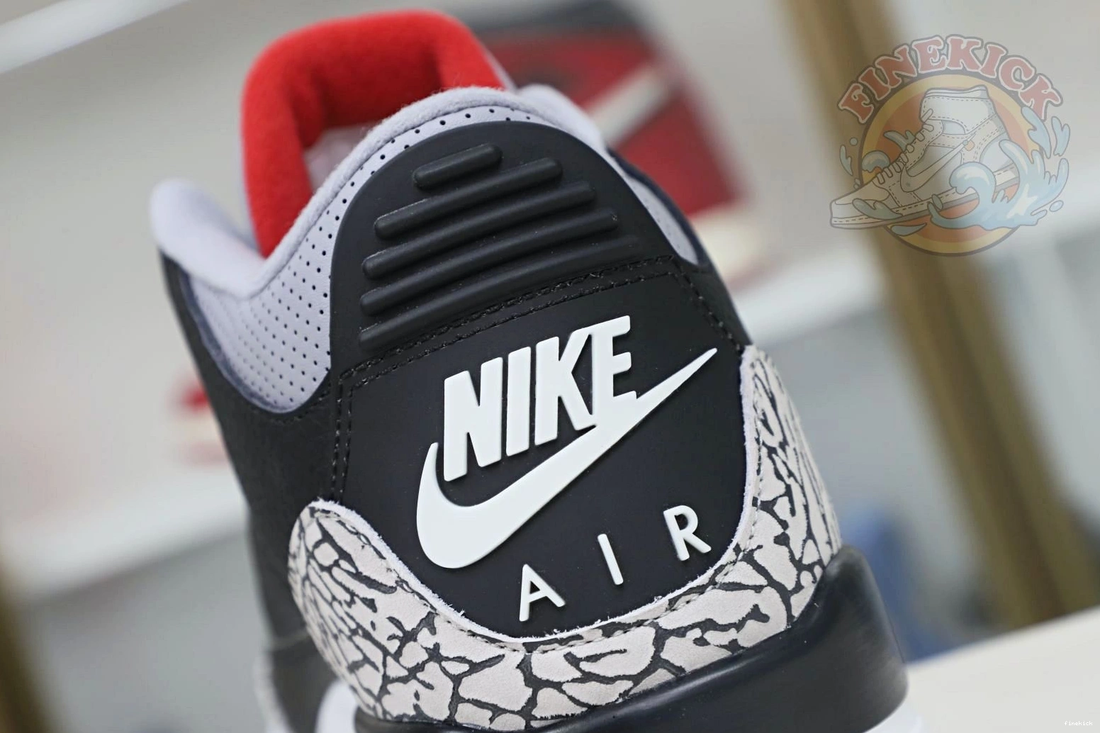 blackcement 3 2018（854262-001） Air  Jordan Jordan retro 1023